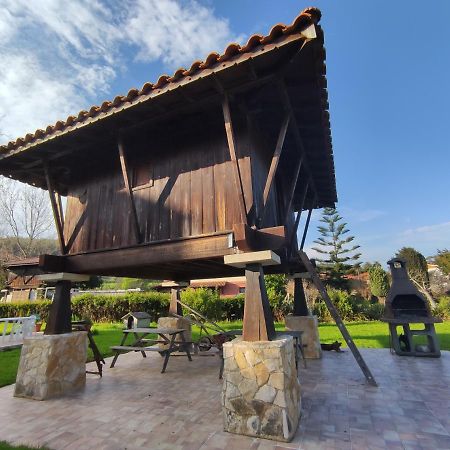Asturias Apartamentos Rurales Naveces Bagian luar foto