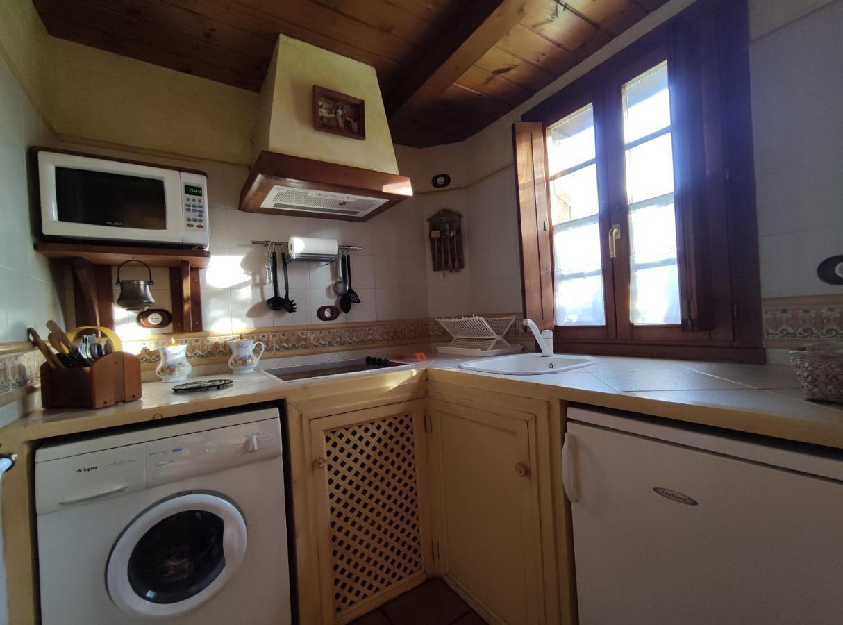 Asturias Apartamentos Rurales Naveces Bagian luar foto