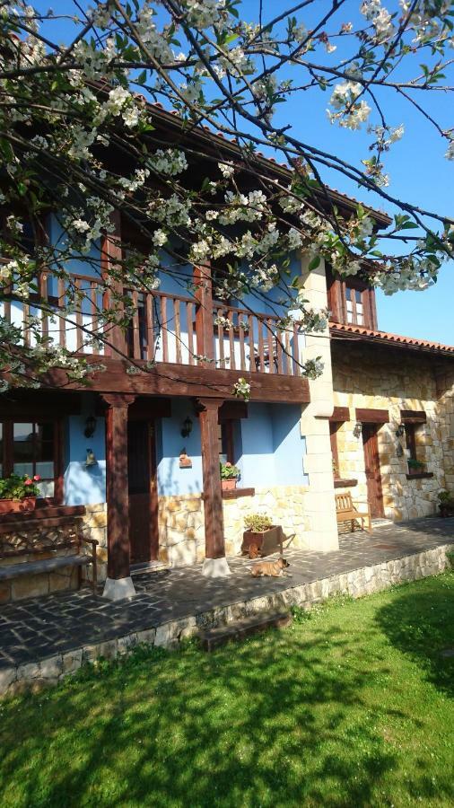Asturias Apartamentos Rurales Naveces Bagian luar foto