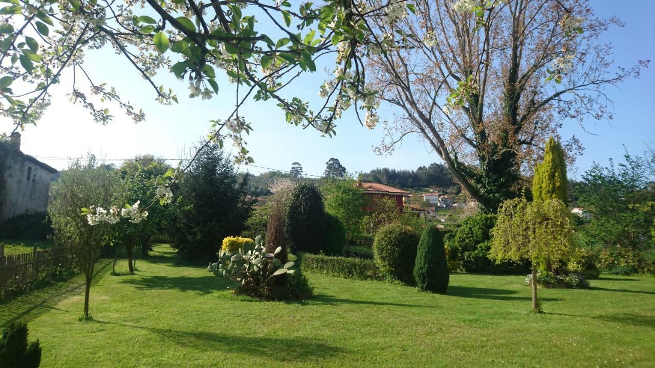 Asturias Apartamentos Rurales Naveces Bagian luar foto