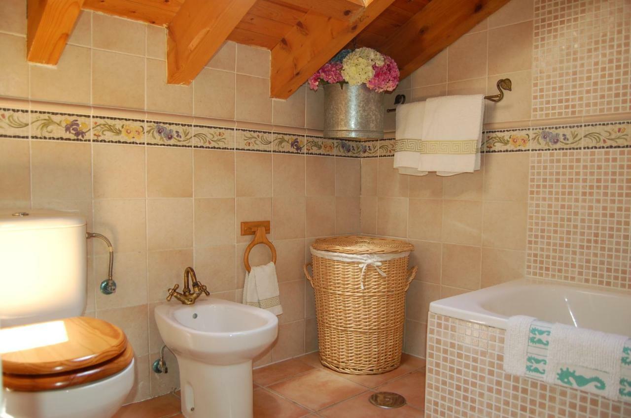 Asturias Apartamentos Rurales Naveces Bagian luar foto